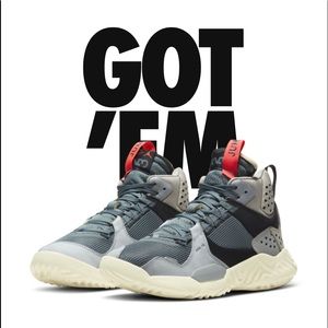 Jordan Delta Mid Hasta Heritage